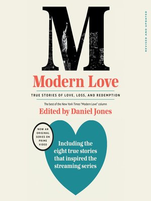 cover image of Modern Love, Revised